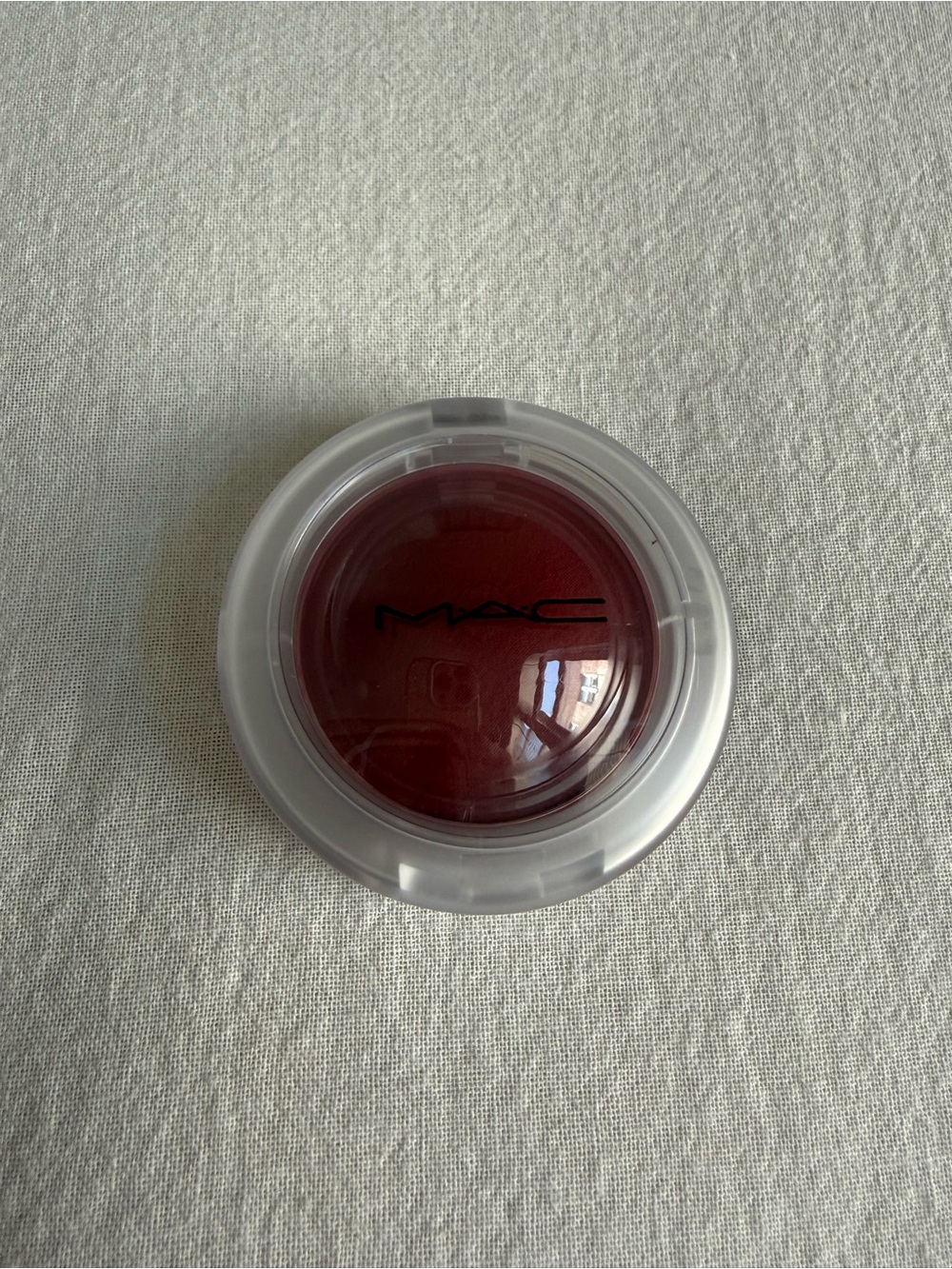 MAC Plush Pepper Glow Play - Picture 4 of 4